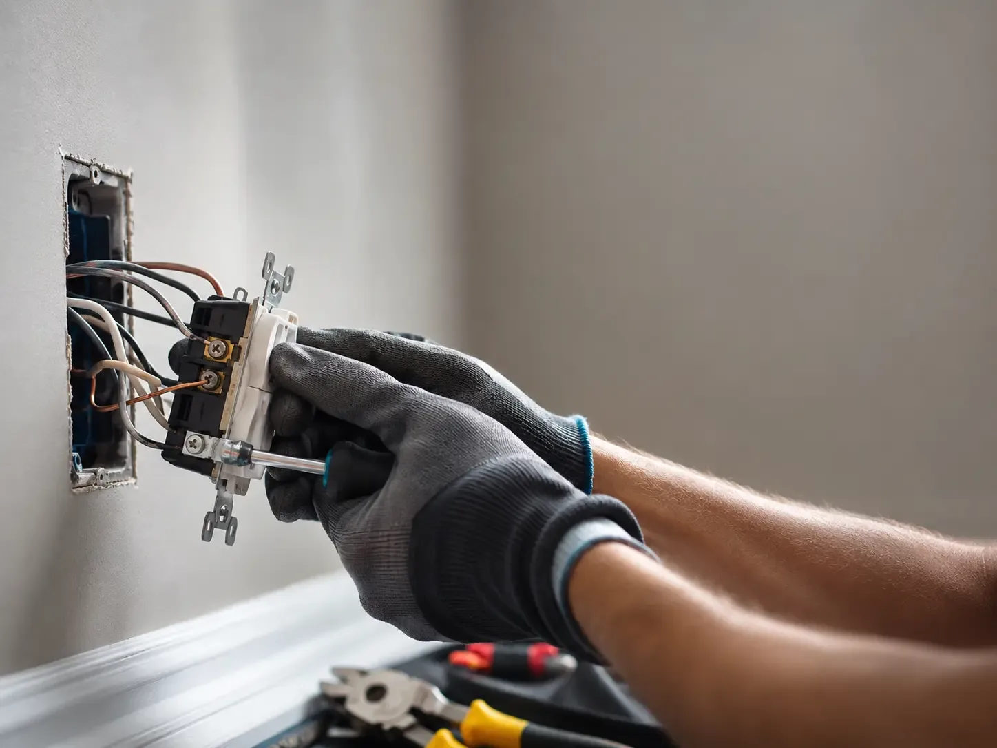 Why choose Whole Home Rewiring in Palmyra, WI